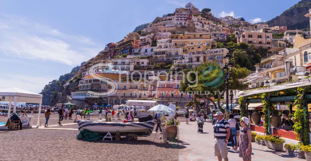 Sorrento Full-day Boat Tour To Positano, Amalfi And Ravello In Naples 🛎 s.cl4.us/1qi #Campania #daytriptours #Italy #Naples #shoppingworldtv #tour #touractivities #tourexperience #touroperator