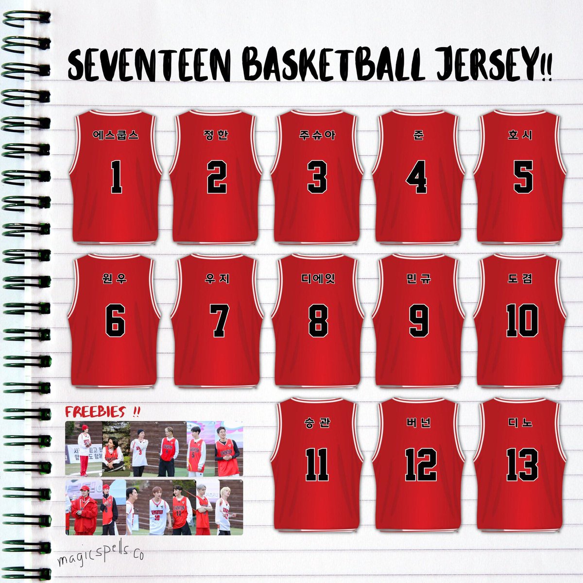 magicspells_co's tweet photo. ⋆.ೃ࿔*:･SEVENTEEN GAME CATERERS BASKETBALL JERSEY

— 440php / $8
— dop & doo : june 10
— dtf print
— twt order form : https://t.co/dUdlzRqHrL 

Shopee: https://t.co/paxaij3lJX
Tiktok shop: https://t.co/jih7mFAtVr

— worldwide shipping (will accept GOs from other countries, just dm to negotiate)

✧.* ww wts lfb ph my ina usa sg svt bk kr scoups jeonghan joshua jun hoshi wonwoo woozi the8 mingyu dk seungkwan vernon dino