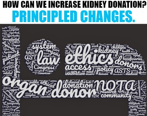 KidneyPatients's tweet photo. READ! As Congress considers change for USA transplants, patients, &amp; donors, transplant pros say ETHICS, LAW, &amp; PRINCIPLE must prevail. Some want to ditch altruism and put GOVERNMENT between patients &amp; their transplant teams. NOT US! https://t.co/wrAmHVoS6q @ASTSChimera  @AST_info https://t.co/SorJs1ixMk