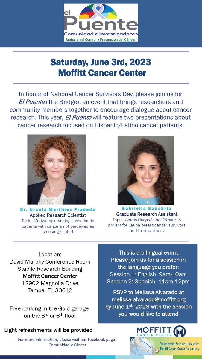 R2GMaP's tweet photo. Join other researchers and community members Saturday June 3rd for this awesome event. Additional details below! https://t.co/sD4HsYstU7