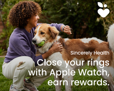 Earn points each day for closing your Activity goals on your Apple Watch and iPhone! Sign up for Sincerely Health in your Safeway app, connect your Apple Watch or iPhone and start earning points you can exchange for grocery coupons! acmemarkets.com/health/earn-wi…