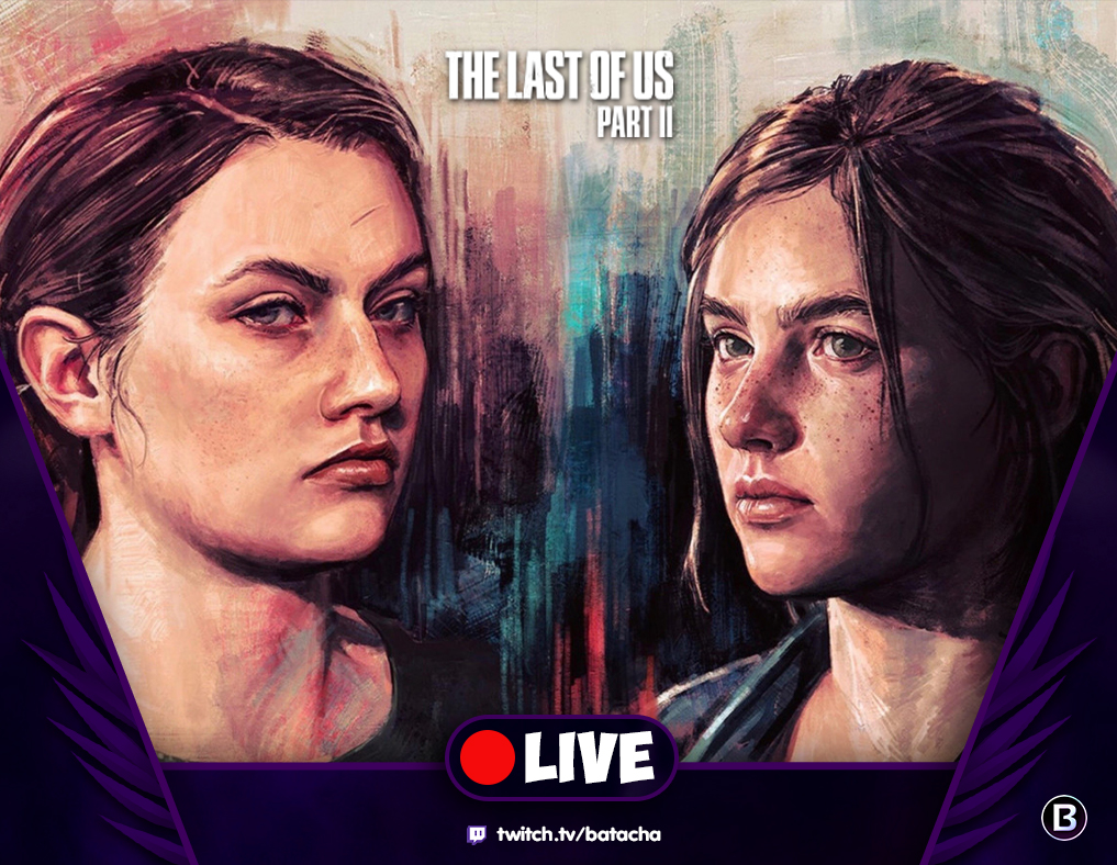 Batacha_'s tweet photo. 🔴LIVE sur Twitch ➡ https://t.co/mmz313LlDB
Aujourd'hui et demain #TheLastofUsPartII
Ah, et juste avant de jouer on regarde les annonces #Playstation
#Twitch #TwitchBE #TwitchFR #Batacha https://t.co/HGzXOjBEIE