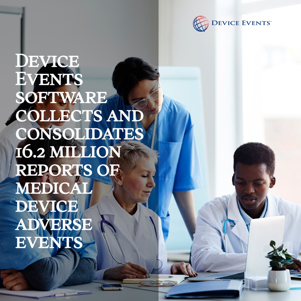 Contact us Today! ⁠
240-424-8562⁠
deviceevents.com⁠
.⁠
#deviceevents #adverseevents #adversereaction #trustthescience #research #cloudsoftware #beintheknow #findinformationfast #medicaldevicesafety #fdasignals #fda #cdrh #instadaily #business #innovation #software