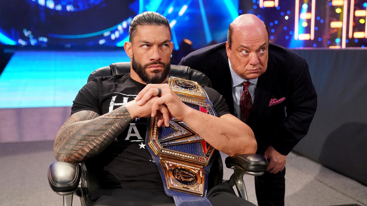 Happy Birthday to \The Tribal Chief\ Roman Reigns!

What has been your favourite moment from Reigns\ career so far? 