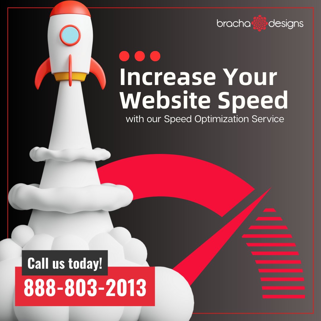 BrachaDesigns's tweet image. #BrachaDesigns #WebsiteSpeedOptimization #OptimizeYourWebsite #ImprovedPerformance #SuperchargeYourSite
