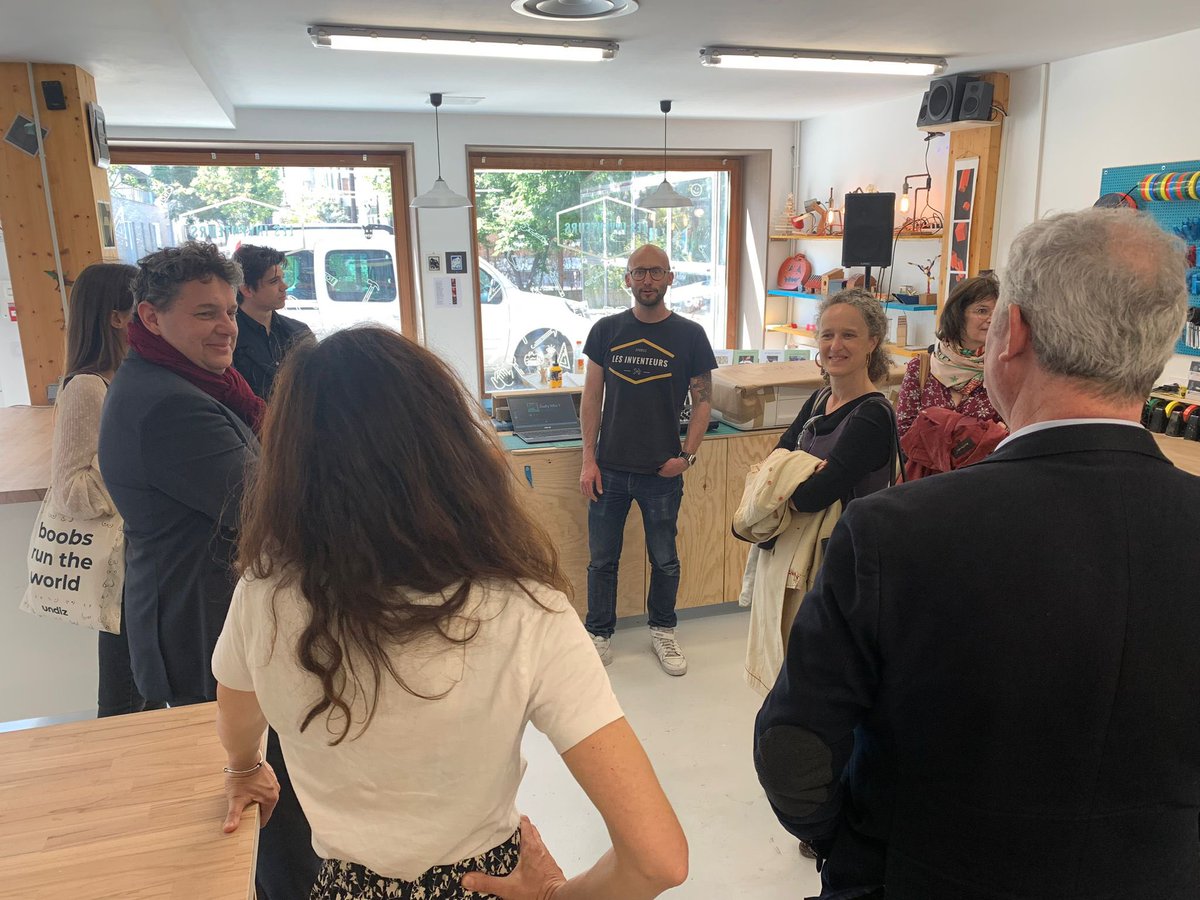 Colombe Brossel tweet media