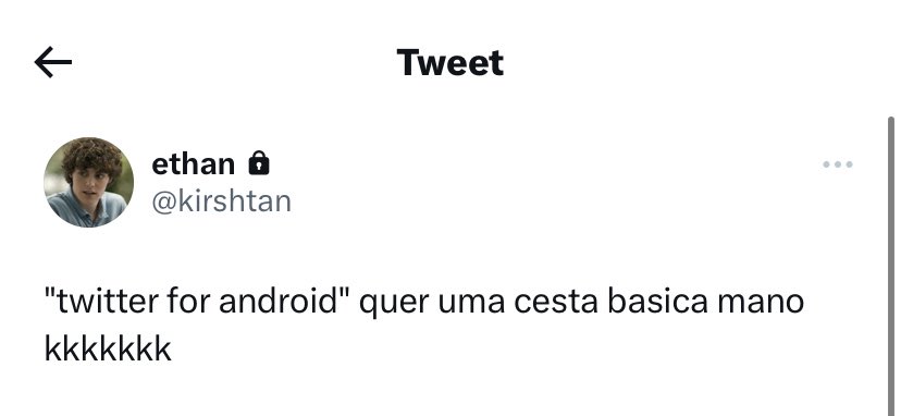 chad. tweet media
