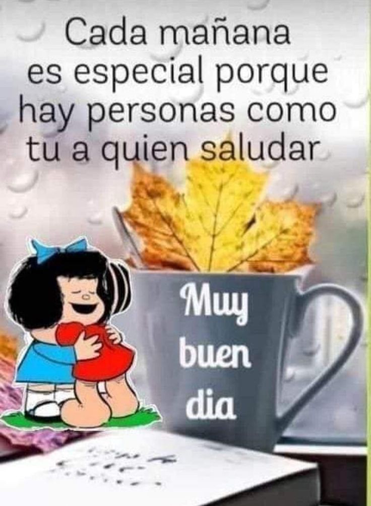 Que hoy sea un día de bendiciones, salud y abundancia 🙏 que lo disfruten 🌹