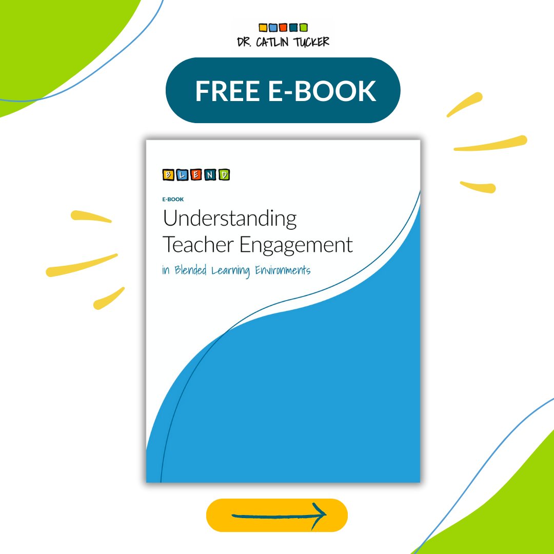 Feeling frustrated and frazzled in your classroom? Stay engaged by diving into the 𝗳𝗼𝘂𝗿 𝗱𝗶𝗺𝗲𝗻𝘀𝗶𝗼𝗻𝘀 of #teacherengagement with my free #ebook 👉🏻bit.ly/41ywLHb 

#edchat #edutwitter #blendedlearning #UKedchat