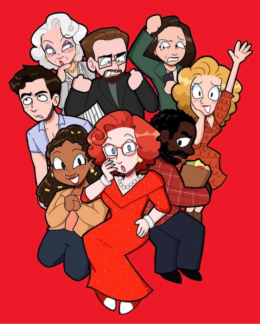 Tootsie the Musical tweet media