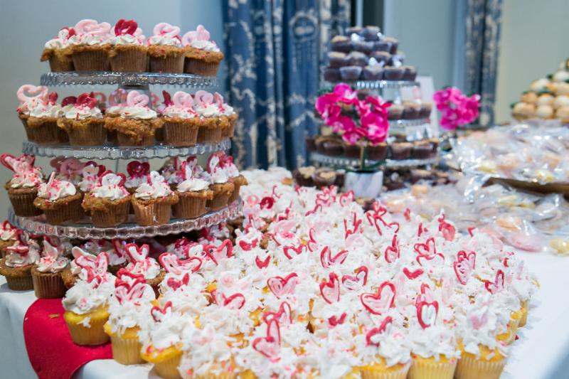 Where can you sample delicious food from 22 area restaurants all under one roof?  conta.cc/3WAsxOr