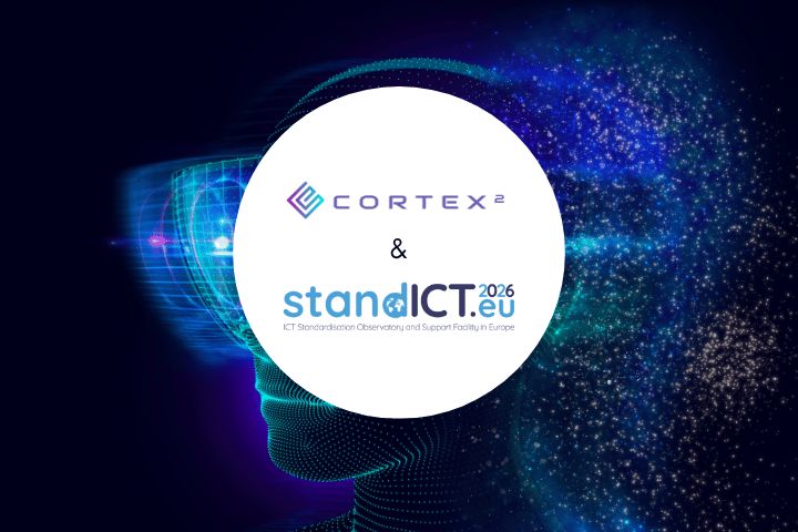 📢 #PressRelease | We're delighted to collaborate with <a href="/Stand_ICT/">StandICT</a> to boost innovation adoption in the #metaverse and #citiverse, advance #ICTstandardisation and promote innovative #XR experiences! 🤝

Learn more about our recently announced partnership: cortex2.eu/2023/05/15/pre…