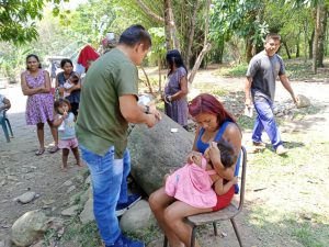 Fortalecen vigilancia para prevención de malaria en el municipio Sucre del estado Barinas

Lee + aquí 👉 acortar.link/FUxGhK

#JuntosPorCadaLatido
#VivirYProtegerAlPueblo
<a href="/NicolasMaduro/">Nicolás Maduro</a>
<a href="/MagaGutierrezV/">Magaly Gutiérrez Viña</a>