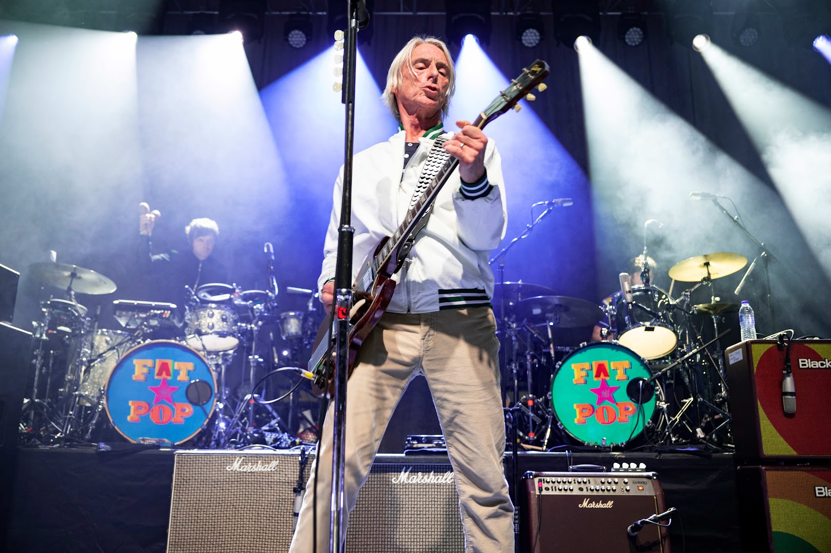 Happy Birthday Paul Weller  