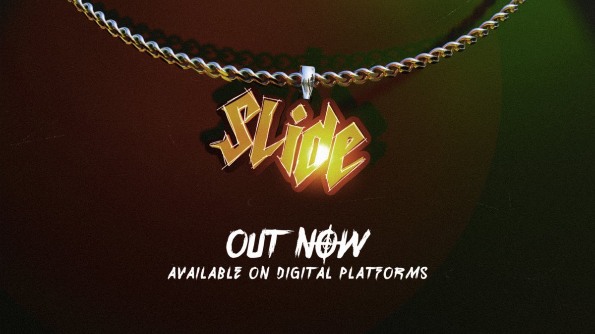 "SLIDE" OUT NOW ON Spotify!

Produced by zp3nd &amp; SIX
Mixed &amp; Mastered by zp3nd

Spotify link: open.spotify.com/track/58wz3iKa…

#Slide8ballin #8BALLIN #Spotify