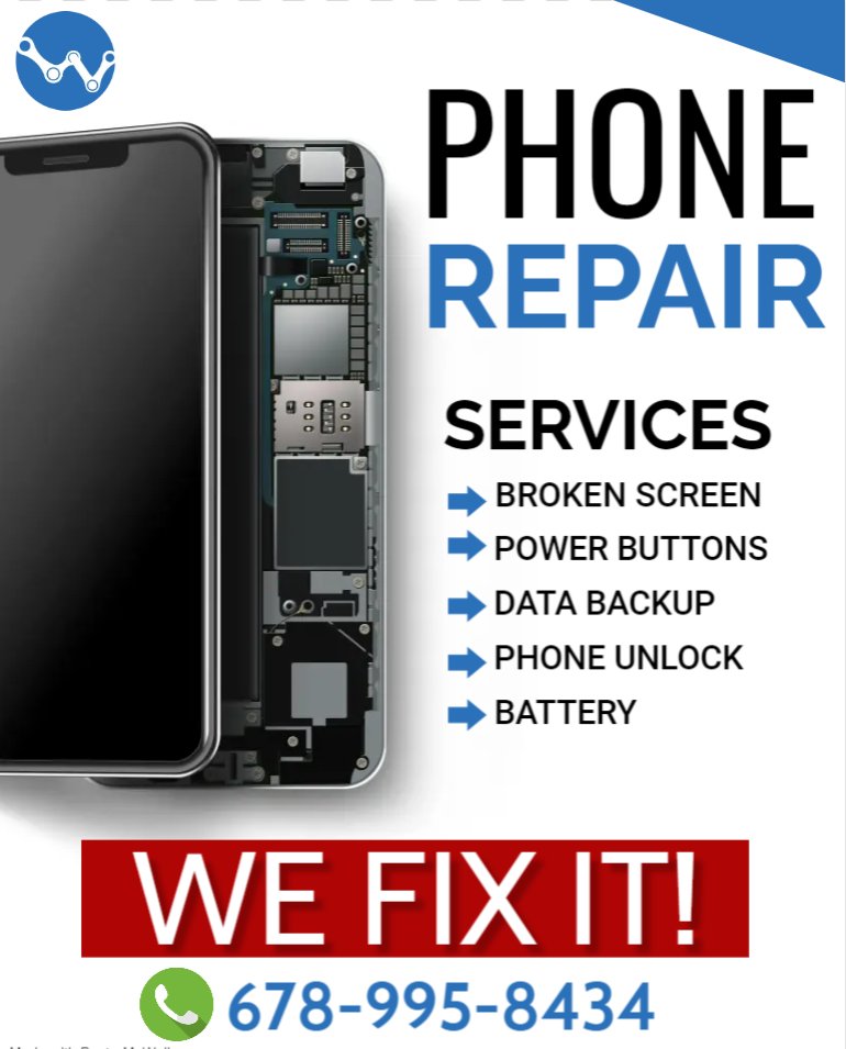 📍Visit us in NORCROSS, GA
1250 Tech Dr - Suite 90, Norcross, GA 30093 or ☎️ 678-995-8434
🙋🏻‍♂️Contact us! 📱
beacons.ai/latitudewirele…

 #ScreenRepair #lcdrepair #norcross #atlanta #atl #georgia #marietta #phonerepairnearme #cellphonerepairnearme #samsungrepair #iphonerepair