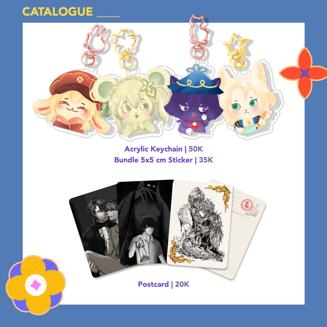 leii_mon's tweet photo. [LEIMON IS BACK @ @onmercon!!]

I'm at D31 with Telemiette Circle this time! Currently I do not have much ready stock, so you can either order it from my tokped or PO Form!!! 🫶🫶🫶

💌  PO FORM : https://t.co/qCPxvgQnWL
🍐  https://t.co/8o9jbkQgli https://t.co/SdX5eLv37C