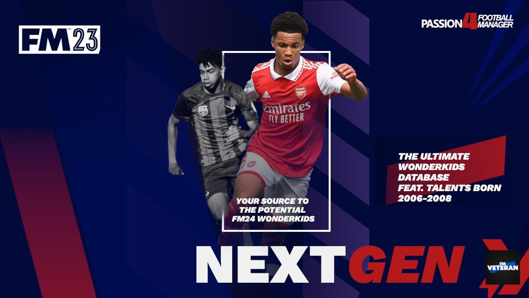 Passion4FM FM23 On Twitter OUT NOW The FM23 NextGen Wonderkids passion4fm-fm23-on-twitter-out-now-the-fm23-nextgen-wonderkids