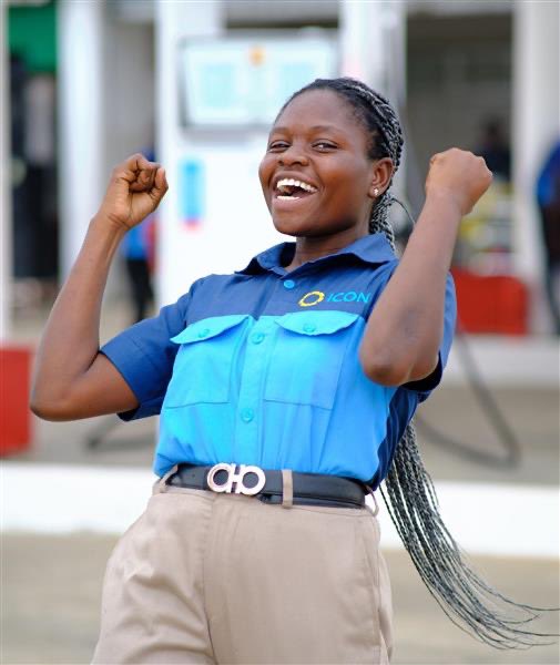 myiconenergy's tweet image. The feeling when you work for an incredible wholly Ghanaian owned company.💯 Happy Africa Day! #ICONEnergy  #BeAnIcon #HelpingYou #GetThere