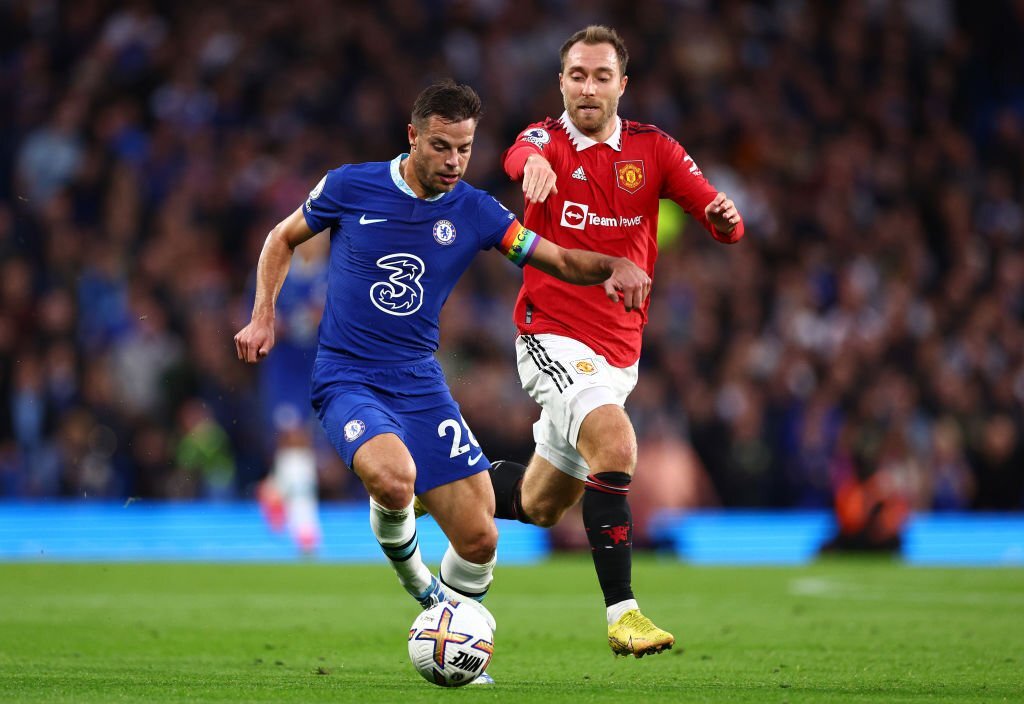 ChelseaSeason's tweet photo. Drop your predictions now!

#MUNvCHE #MUFC #CFC #Chelsea https://t.co/ry244WZyIR