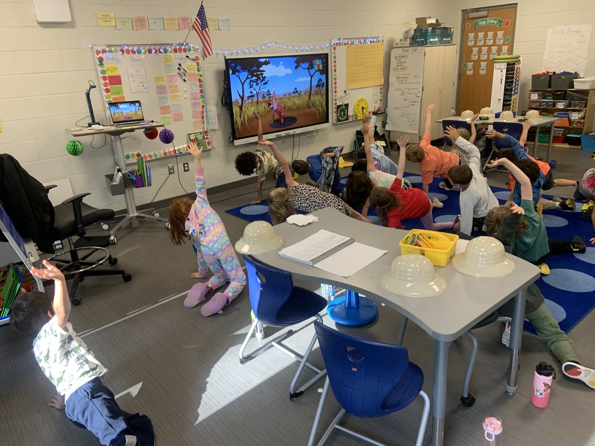 Webber Elementary tweet media