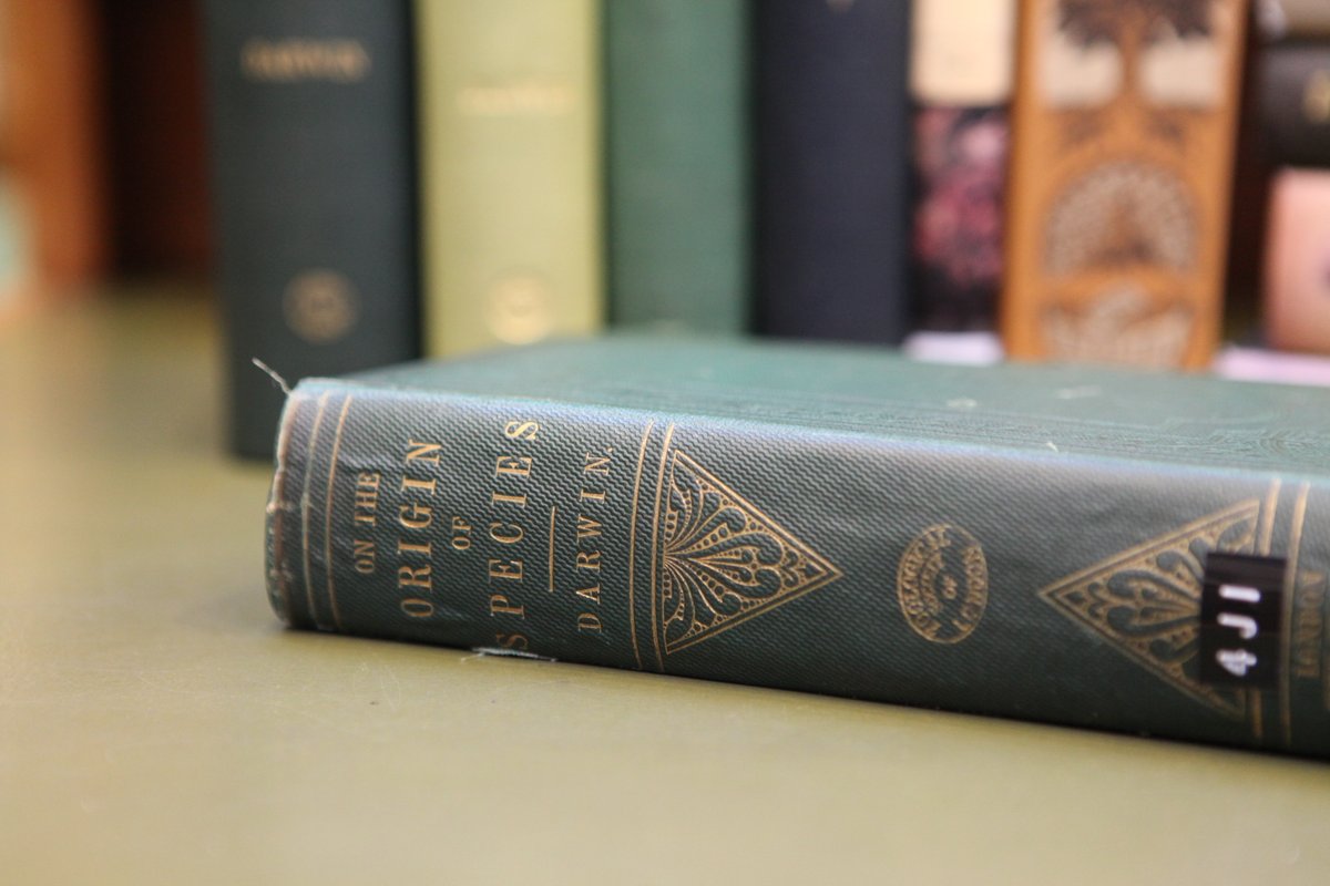 ZSL Library tweet media