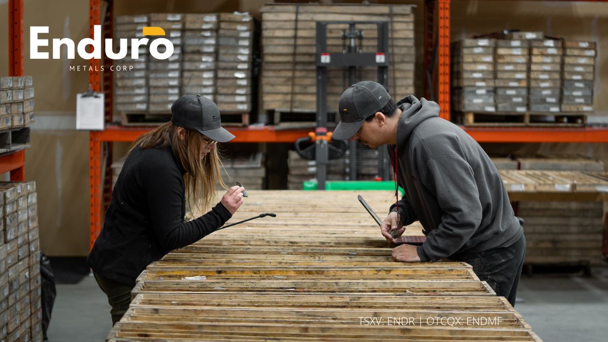 EnduroMetals's tweet photo. Enduro Metals' inaugural geological model has provided critical insights into the factors driving mineralization at Burgundy while also enhancing our understanding of Newmont Lake's porphyry potential.

🌟🔗 Read the full article here: https://t.co/Gwg3Zo8ep1 https://t.co/Sjyh72P1Yx
