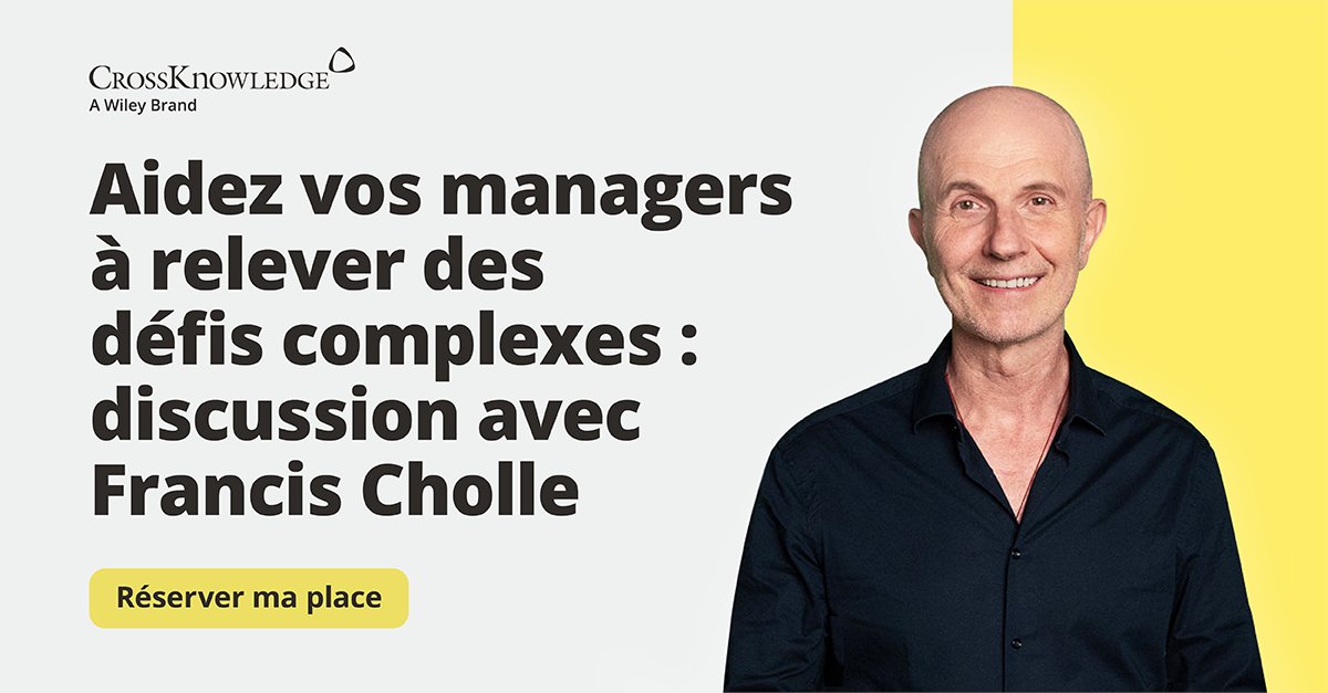 CrossKnowledge FR tweet media