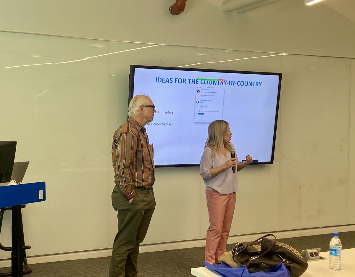 JRP (@jrpproject) on Twitter photo Great start of our <a href="/JRPproject/">JRP</a> 2023 Seminar 👏🏻👏🏻 <a href="/danielchallin/">Daniel C. Hallin</a> <a href="/kd_manzo/">Karles Manzo</a> <a href="/dan_jackson9/">Daniel Jackson</a> <a href="/MisookLee20/">Misook Lee</a> <a href="/Miremara/">Mireya Márquez-Ramírez</a> <a href="/SarahVanLeuven/">Sarah Van Leuven</a> <a href="/carlosarcila/">Carlos Arcila Calderón</a> <a href="/NicoleBlanchett/">Nicole Blanchett, PhD</a> <a href="/CEM_Medias/">Centre d'études sur les médias</a> <a href="/djp_nolan/">David Nolan</a> <a href="/KarenOwenyyc/">Karen Owen</a> <a href="/d_blancoherrero/">David Blanco-Herrero</a> <a href="/claumellado/">Claudia Mellado</a> @mazzoni74 Great start of our <a href="/JRPproject/">JRP</a> 2023 Seminar 👏🏻👏🏻 <a href="/danielchallin/">Daniel C. Hallin</a> <a href="/kd_manzo/">Karles Manzo</a> <a href="/dan_jackson9/">Daniel Jackson</a> <a href="/MisookLee20/">Misook Lee</a> <a href="/Miremara/">Mireya Márquez-Ramírez</a> <a href="/SarahVanLeuven/">Sarah Van Leuven</a> <a href="/carlosarcila/">Carlos Arcila Calderón</a> <a href="/NicoleBlanchett/">Nicole Blanchett, PhD</a> <a href="/CEM_Medias/">Centre d'études sur les médias</a> <a href="/djp_nolan/">David Nolan</a> <a href="/KarenOwenyyc/">Karen Owen</a> <a href="/d_blancoherrero/">David Blanco-Herrero</a> <a href="/claumellado/">Claudia Mellado</a> @mazzoni74