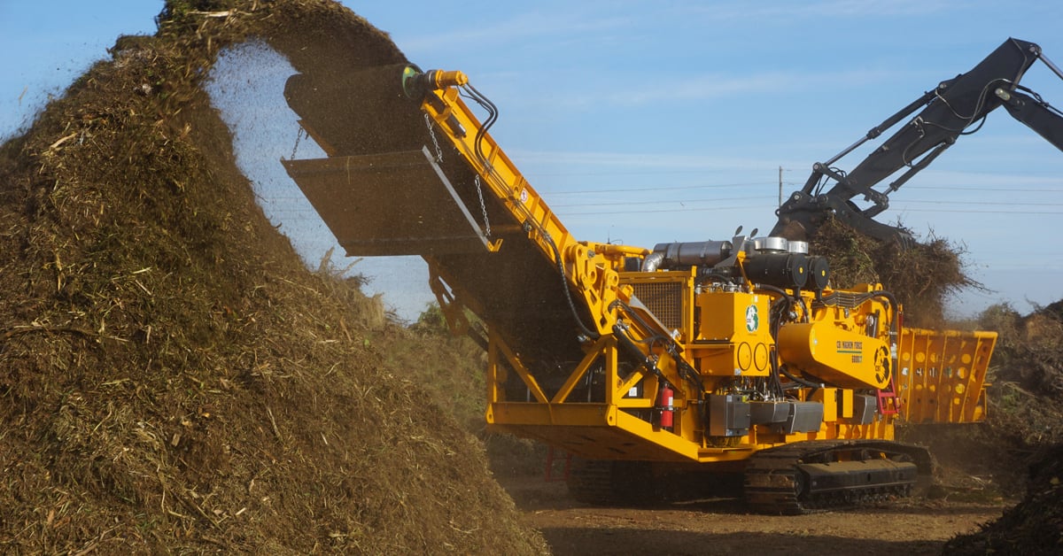 SupplyPost's tweet image. #CBI Introduces The #6800CT Horizontal #Grinder. Read more ➡️ bit.ly/434DjyQ 

@TerexCorp