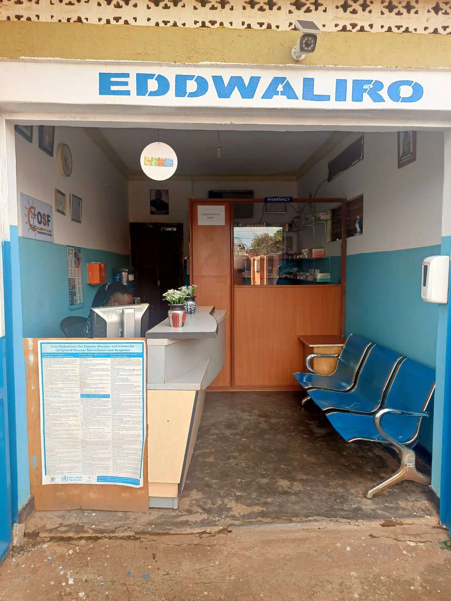 The major reason why we established our own health Center . Was to provide inclusive comprehensive non-discriminatory health services to all human beings. please support by donating  gofundme.com/f/lgbtq-rights… so that we extend health services to the vulnerable community 
Gracias