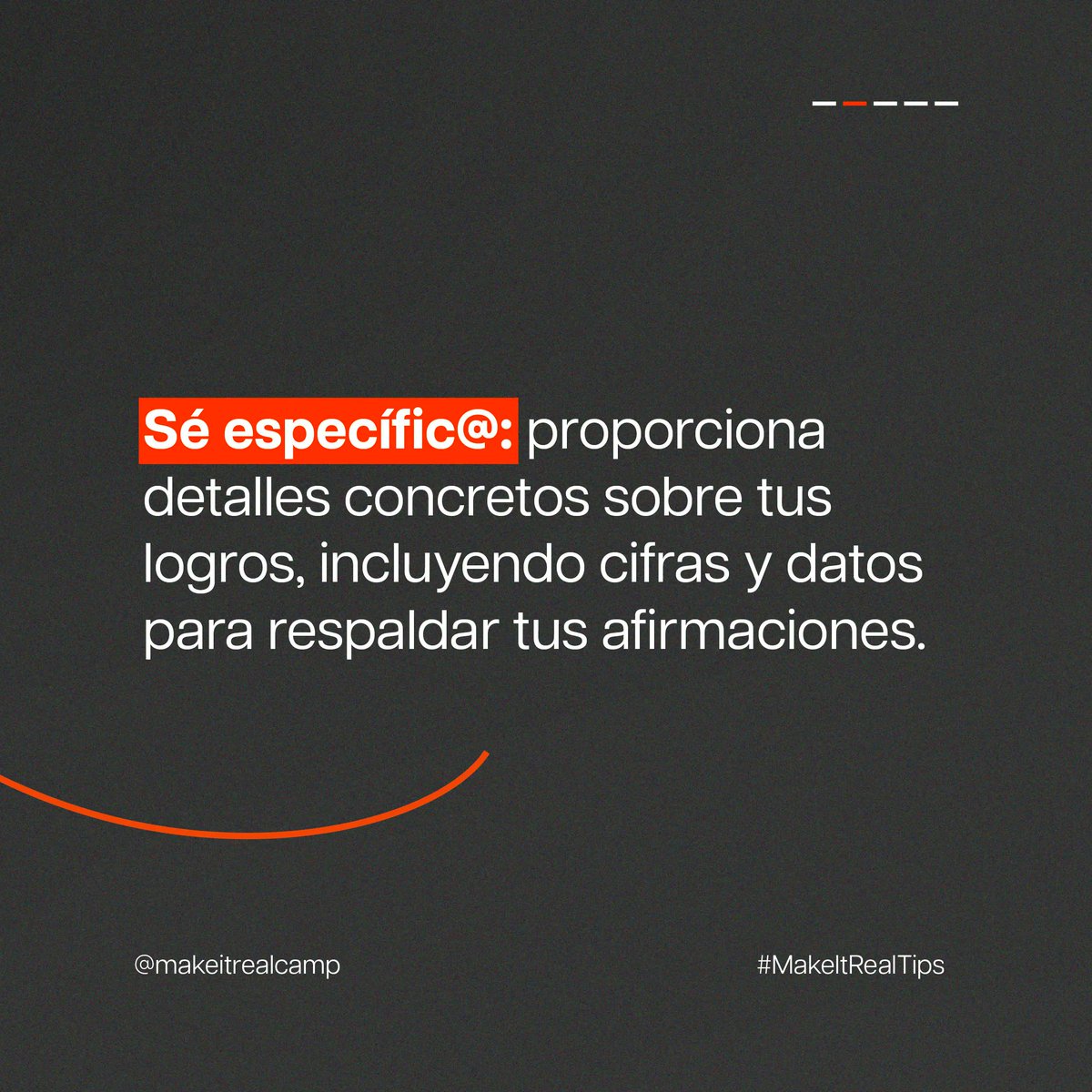 Make It Real tweet media