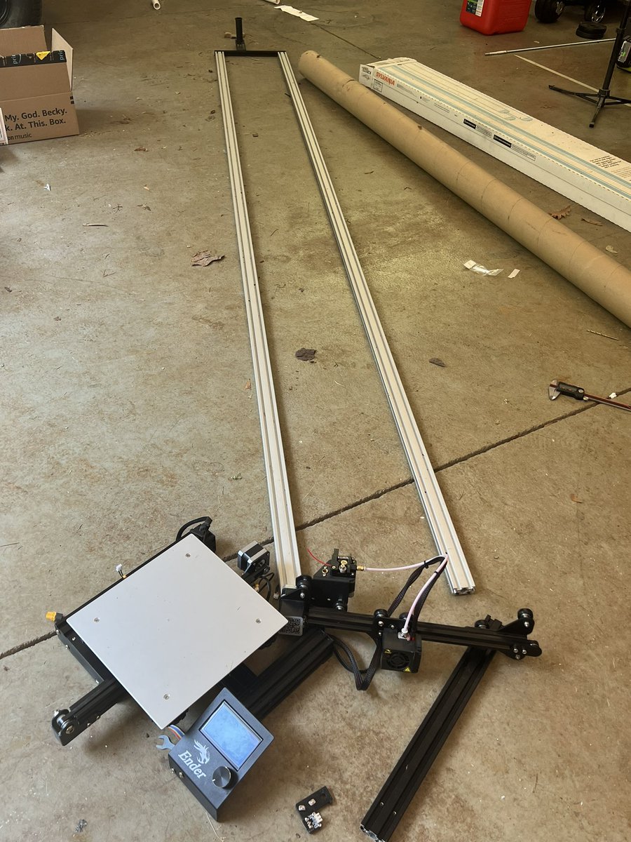 Emily The Engineer (@emilydaengineer) on Twitter photo another day, another stupid idea another day, another stupid idea
