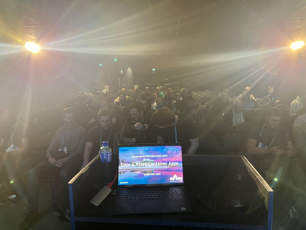 Jakob Ehn (@jakobehn) on Twitter photo Thanks <a href="/NDC_Conferences/">NDC Conferences</a>, #NDCOslo was a blast as usual. Thanks for having me, hope to be back next year 🇳🇴🇳🇴 Thanks <a href="/NDC_Conferences/">NDC Conferences</a>, #NDCOslo was a blast as usual. Thanks for having me, hope to be back next year 🇳🇴🇳🇴