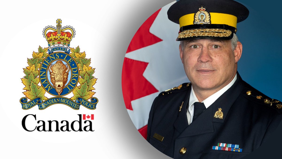 Today, command of the #RCMP will be passed to Commissioner Mike Duheme at 2:00 p.m. (EDT) 

Watch it live on Facebook: facebook.com/rcmpgrc