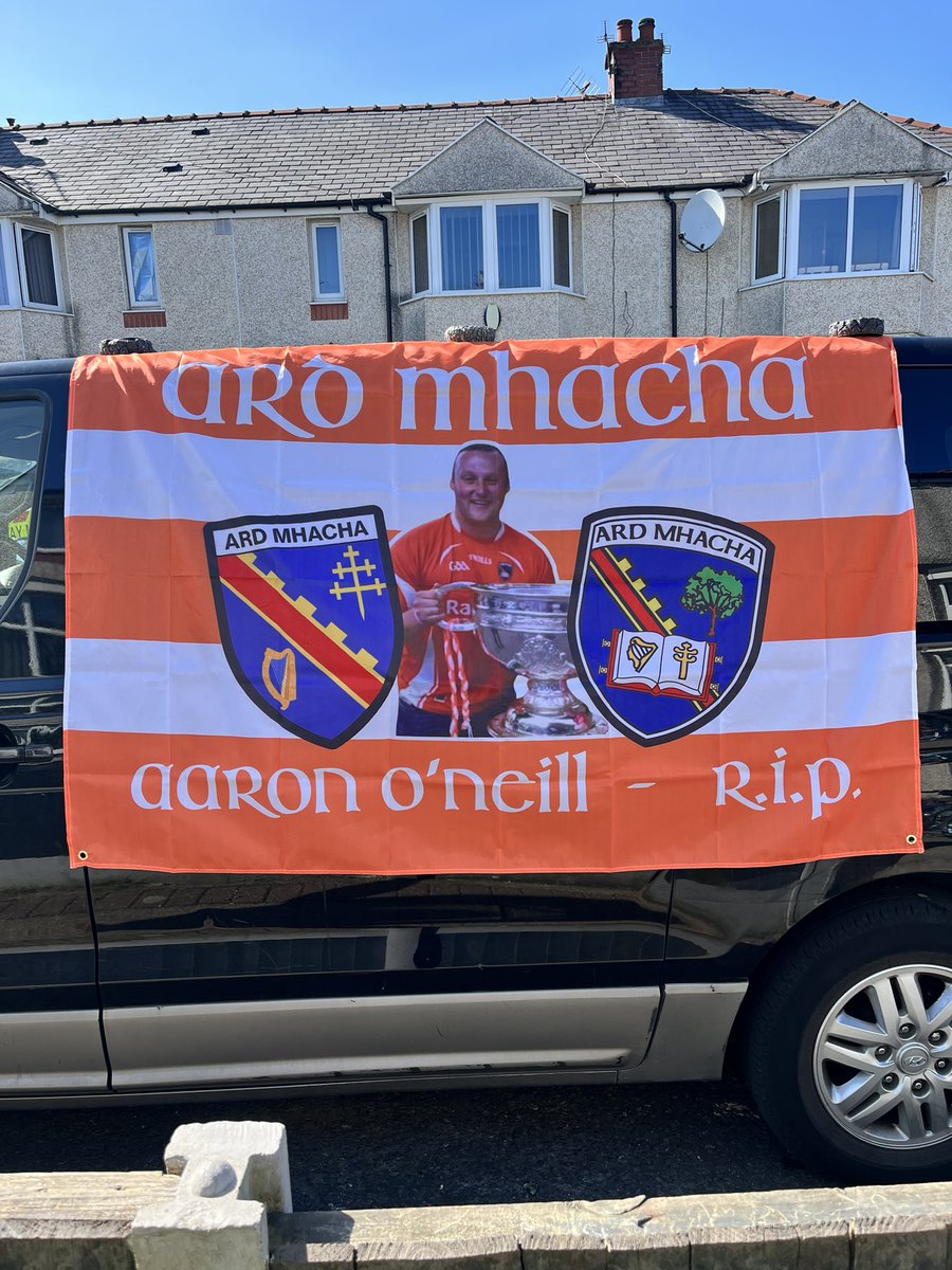 Armagh Fans 🟠⚪️ tweet media