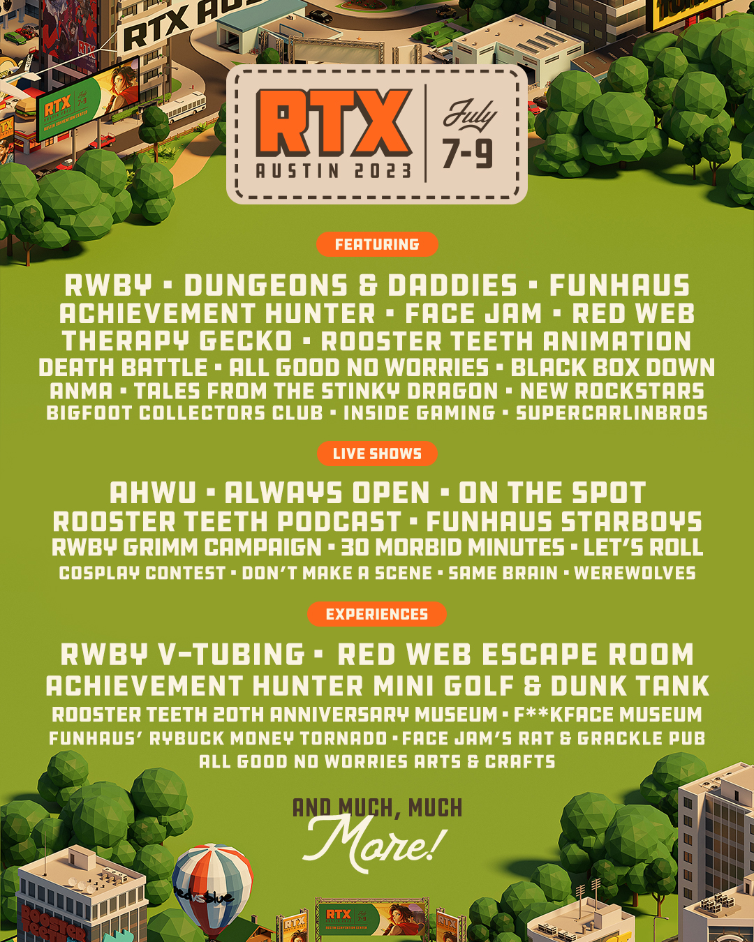 Rtx Austin 2025 Schedule Jolie Madelyn