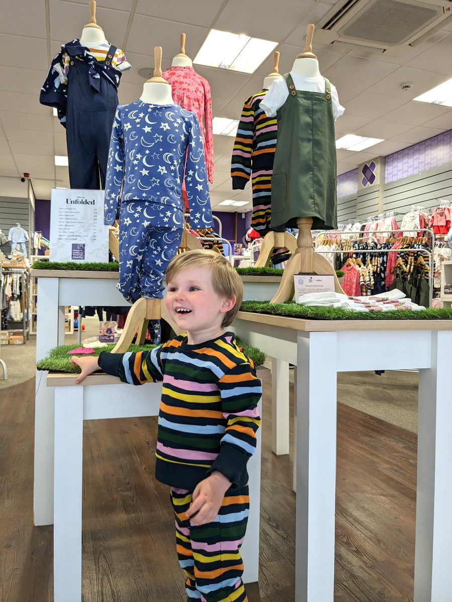 Glasgow Children's Hospital Charity tweet media