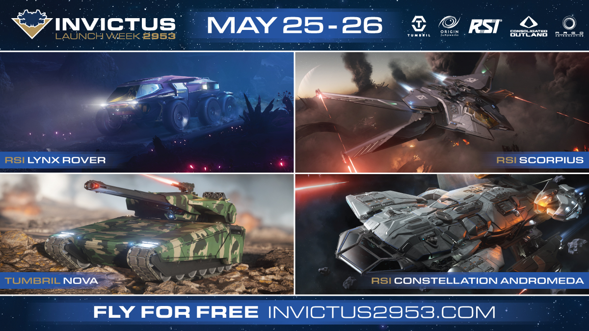 Star Citizen tweet media