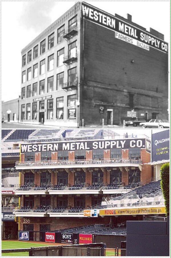 Friar Phil® on Twitter "RT MLBcathedrals This is a stretch, but