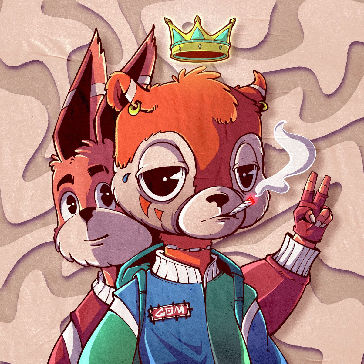 Auction is live ✨

“DEXTER #06”
Reserve Price 0.8 ◎
All bidder will get pNft.

“Dexter Rage Mode” Rp 1 ◎
“Dexter x Gommies” Rp 0.5 ◎

Available on <a href="/exchgART/">Exchange Art</a> 
<a href="/Dexter_Universe/">Dexter Sol</a> 

Retweet or like are appreciate it fam🫶🏻

#NFTCommuntiy #SolanaNFTs