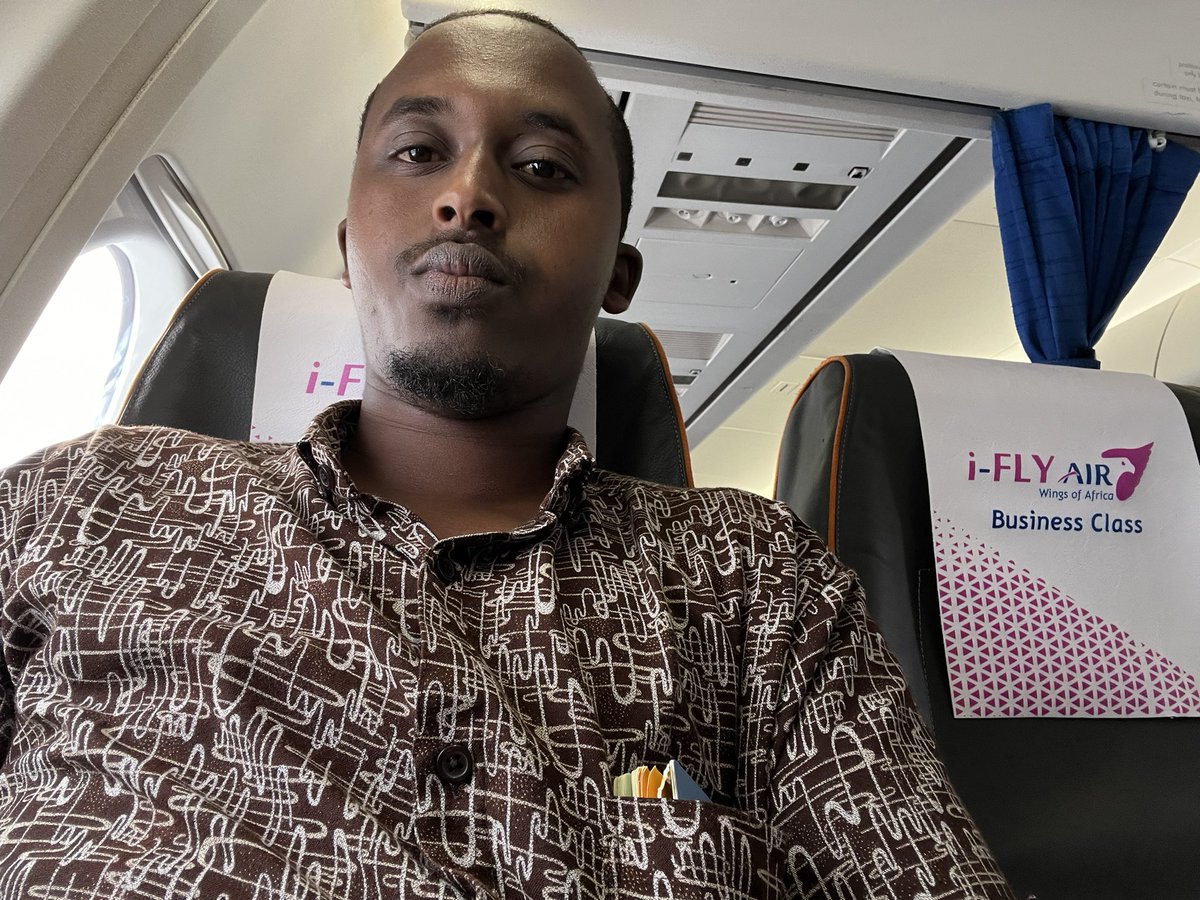 mohamedG048's tweet image. Had the best experience with #ifly today onboard from juba international Airpot to JKIA…..

Great service from the crew 

It was amazing…

@nasrayusuff 
@Asmali77 
@SiyadAhmed95