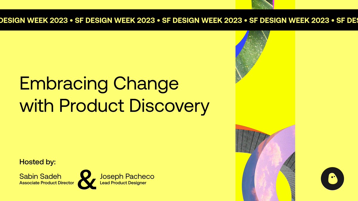 akqa_leap's tweet image. Ready to unlock your digital product potential? 🚀 Gain insights from the Potato team on how to leverage product discovery to build successful digital products. 

Virtual &amp;amp; in-person event  - register now 🎫 bit.ly/433Yp04

@sfdesignweek #SFDW2023