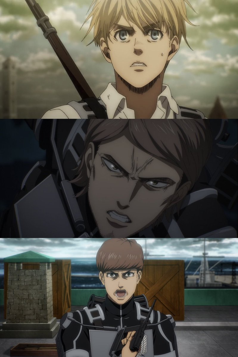 animeupdates's tweet photo. Who’s the best leader? https://t.co/bXpDMqGfL0