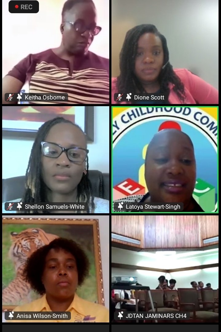 STREAM plenary session sell off!🥳 #ECCPDI2023 Day 4 <a href="/ECCJA/">Early Childhood Commission</a>. Topic: "Using STREAM to Develop Skills for Social and Emotional Learning". #12StandardsMatter
 <a href="/FaithECC07/">Faith Lyn</a> <a href="/Stcy14226538/">October Girl✨️♏️</a> <a href="/SDixonreg6/">Simone Ellis Dixon</a> <a href="/StacyAnnCampbe9/">Stacy-Ann Campbell-Cargill</a> <a href="/tkmsingh/">Trisha K Williams-Singh</a> <a href="/karlenedesland1/">Karlene</a>