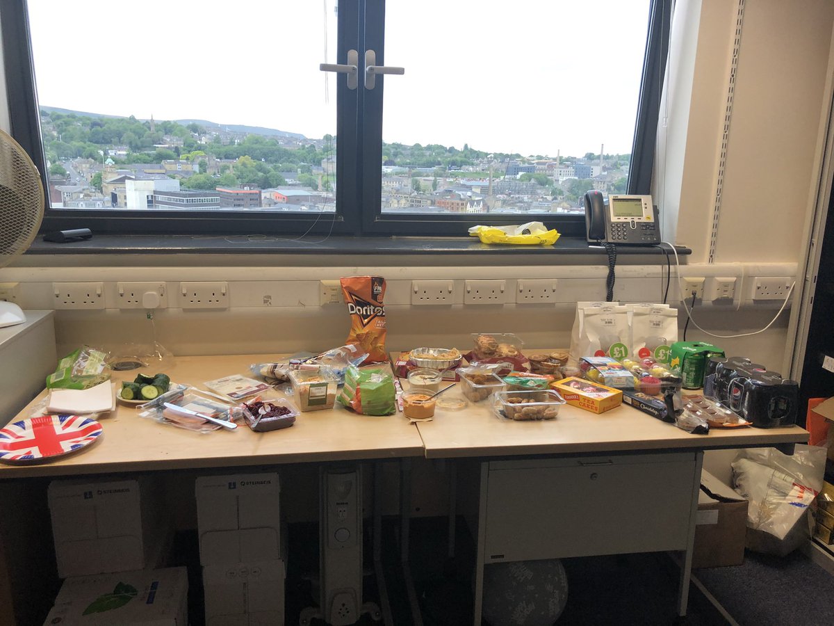 Belated Nurses day lunch. Thank you to an amazing team!!! Burnley Central <a href="/DNELHT1/">DistrictNurses@ELHT</a>