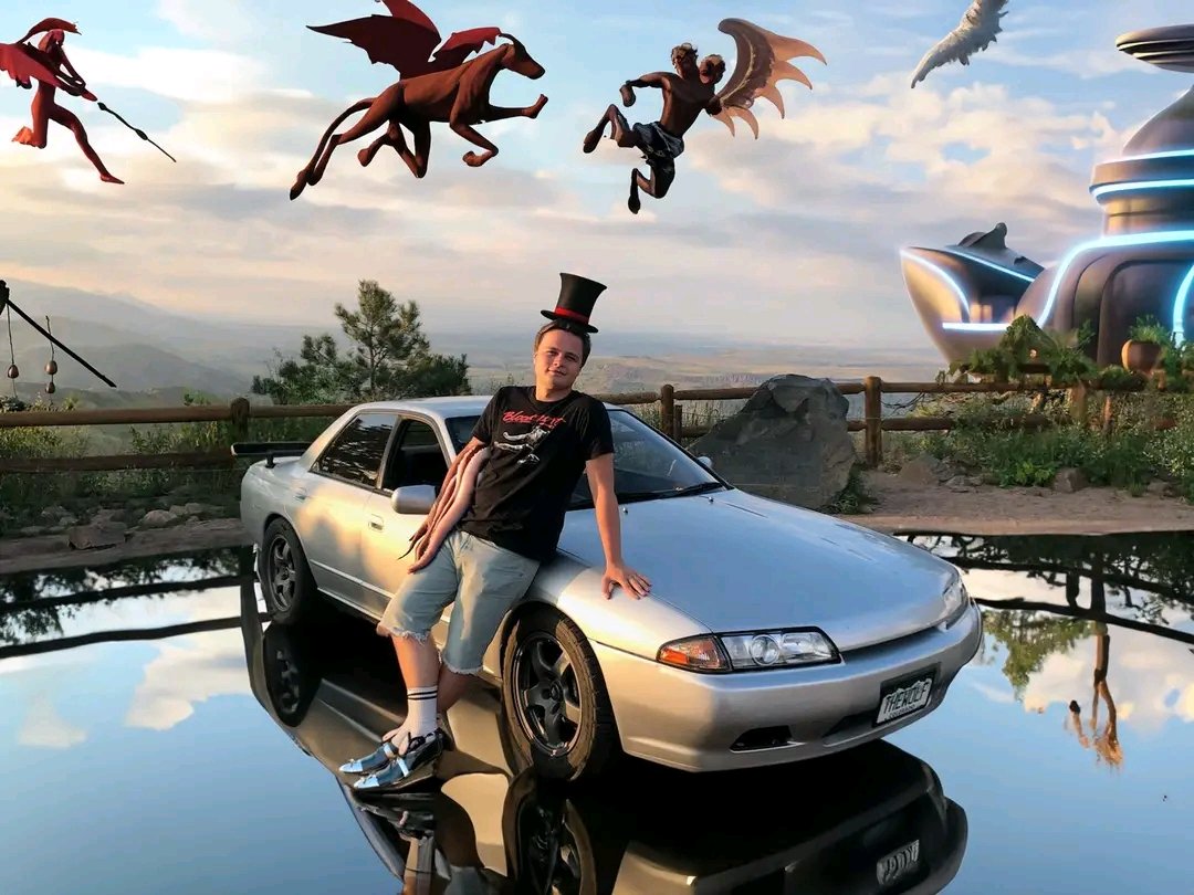 wolfsphilosophy's tweet photo. @Photoshop No comment https://t.co/Zzb0Q8bCva