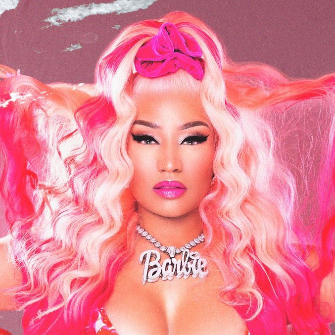 Pop Tingz on X: Nicki Minaj will sample the iconic “Barbie Girl” by Aqua  for her song on the #Barbie soundtrack.  / X