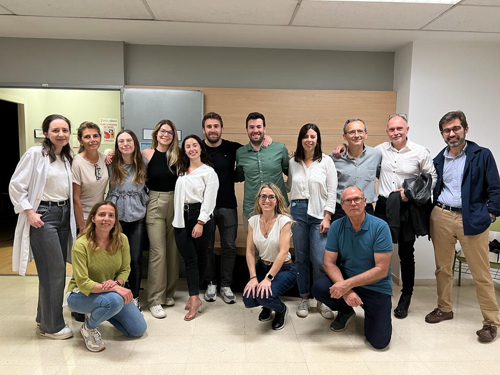 CirugiaHDrPeset's tweet photo. Curso de exploración laparoscópica de la vía biliar realizado en el Hospital Doctor Peset. Gracias a todos los asistentes. @Some4SurgeryIT1 @GVADrPeset @AnaParraM2 @MartaCrcoles #CirugíaHBP https://t.co/leeRsskaaC