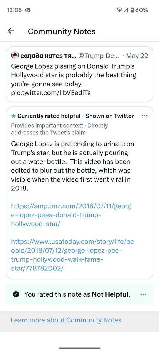 Twitter sucks now. Trump loving morons are everywhere.  Won't even let someone enjoy another's humor. Would have been best to just use real piss.